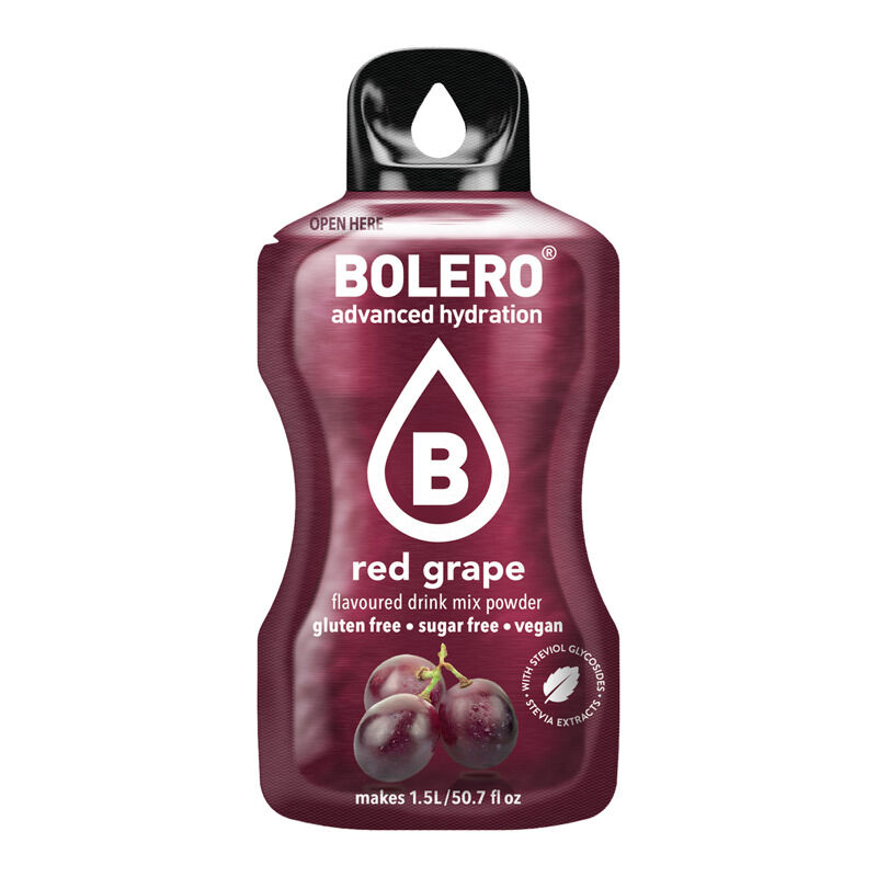 Bolero Essential, crno grožđe
